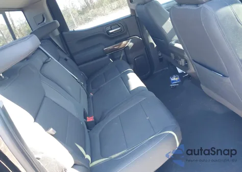 2019 Chevrolet Silverado K1500 Rst z USA, uszkodzony, nr VIN 3GCUYEEDXKG179469